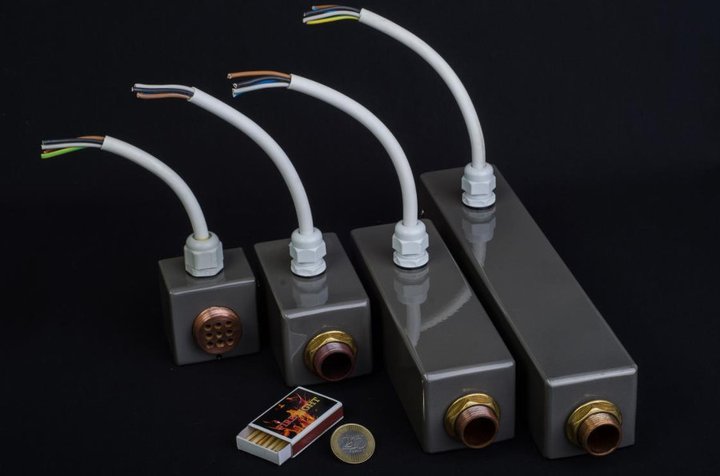 Sistem de încălzire AT‑Modul 12kW cu controller