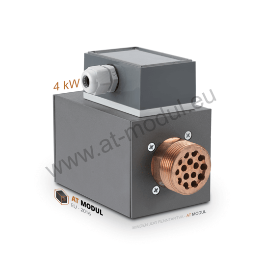 AT‑Modul 4kW – modul de încălzire