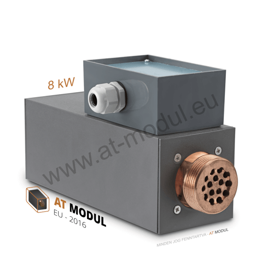 AT‑Modul 8kW – modul de încălzire