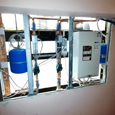 AT‑Modul – panou de control