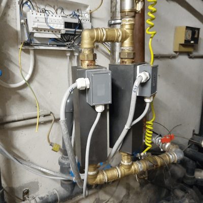 AT‑Modul – control și funcționare