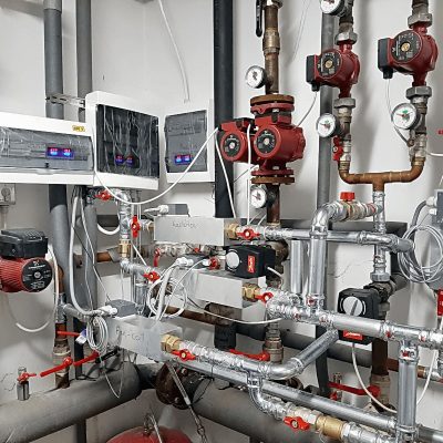 AT‑Modul – detalii tehnice